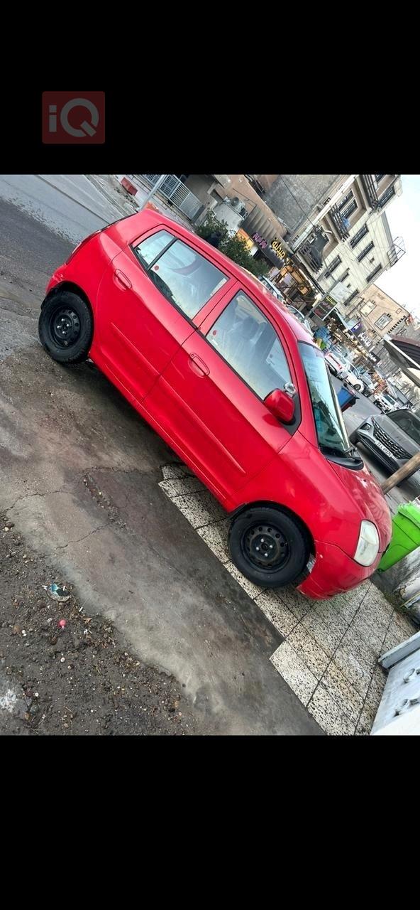 كيا بيكانتو